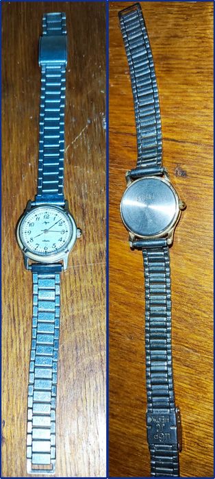 Бинокль полевой времен 1 мировой. Антикварный целый