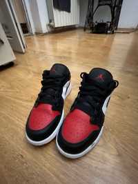 Air jordan 1 low mărimea 37,5