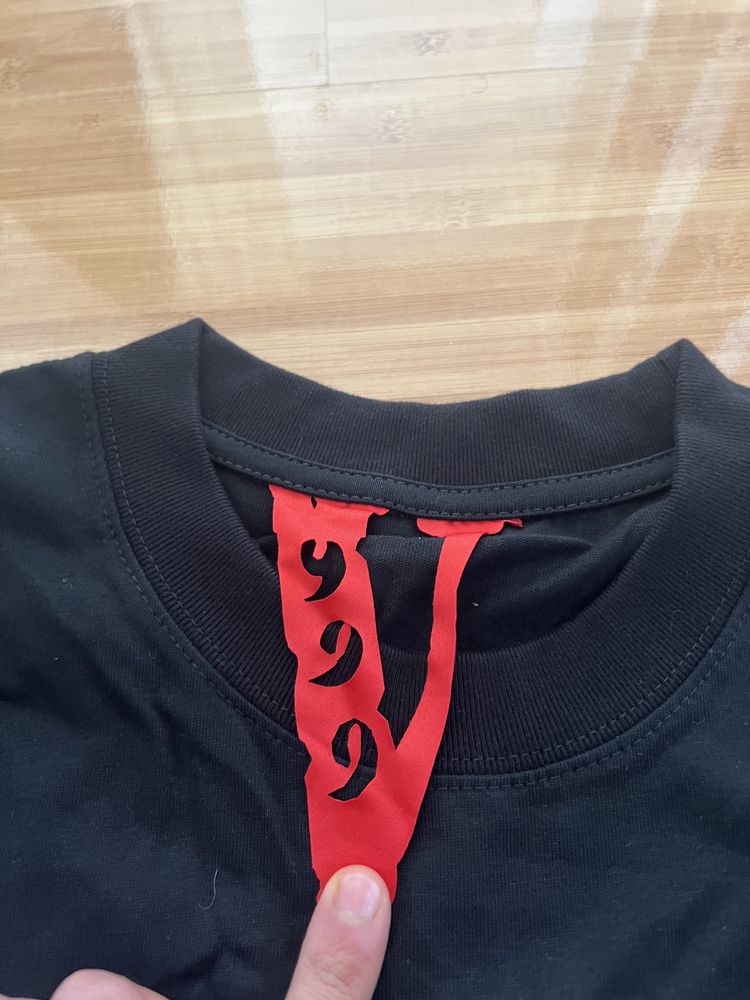 Vlone “fighting demons” t-shirt