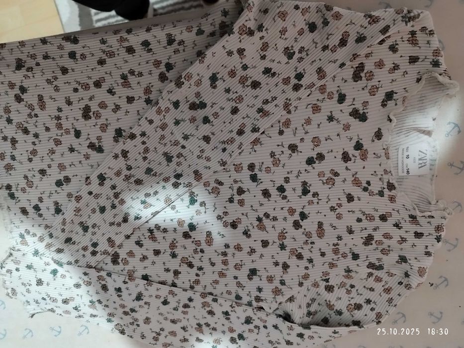 Блузка за момиче