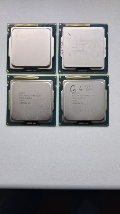 Процессоры LGA 1155