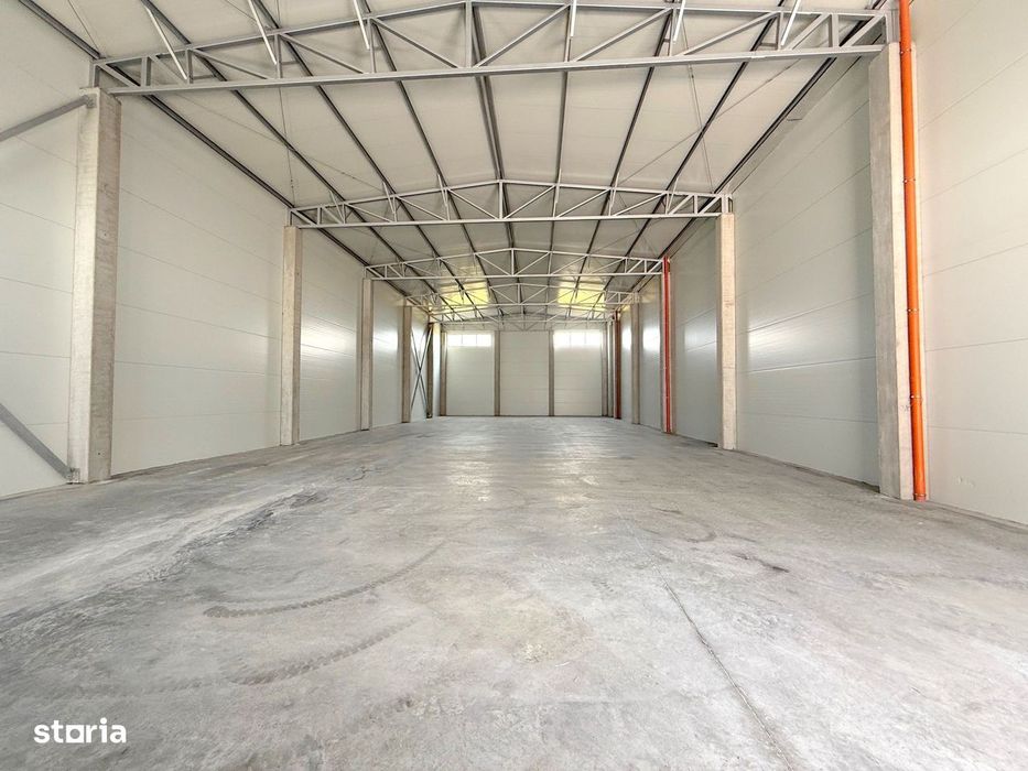 Hală de închiriat – Calea Șagului, Timișoara