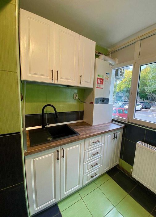 Apartament 4 camere de inchiriat, mobilat nou, Dumbrava Noua