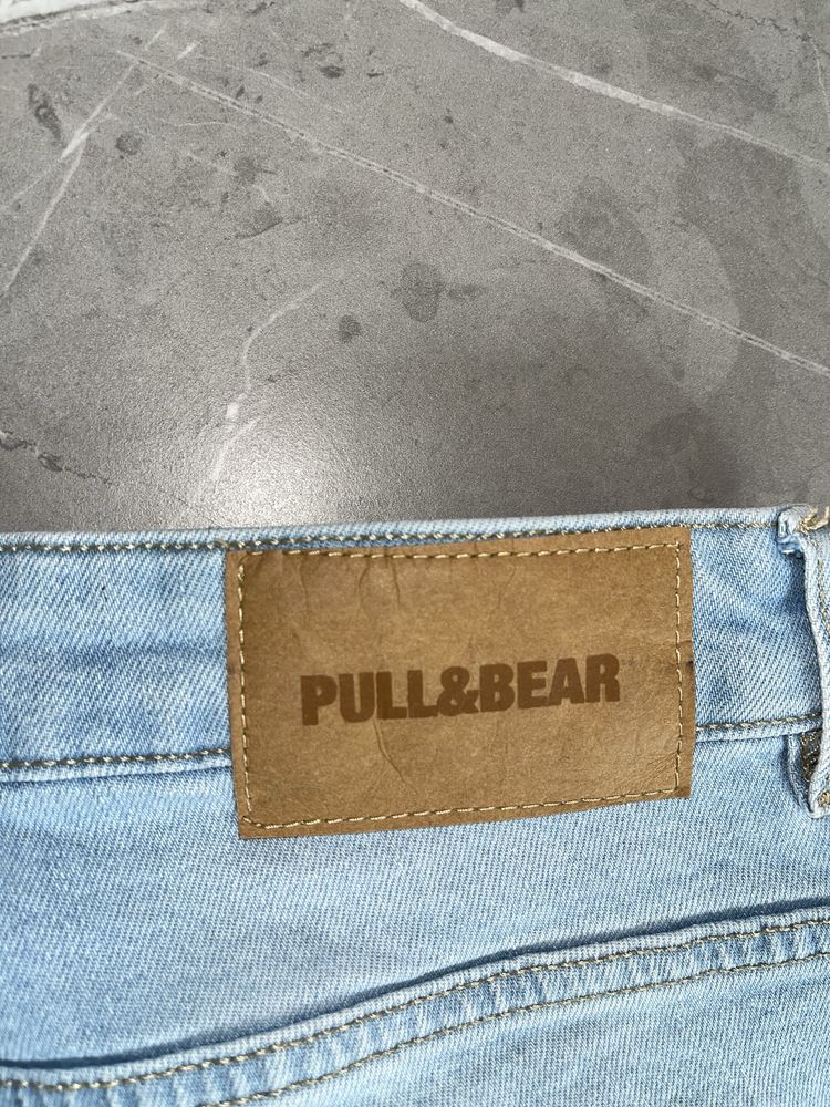 pantaloni pull and bear