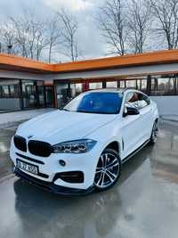 BMW x6 M50D impecabil !