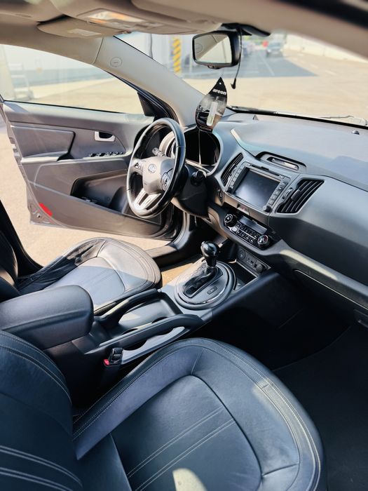 KIA Sportage FULL - 2014 - 4x4 - 2.0 diesel