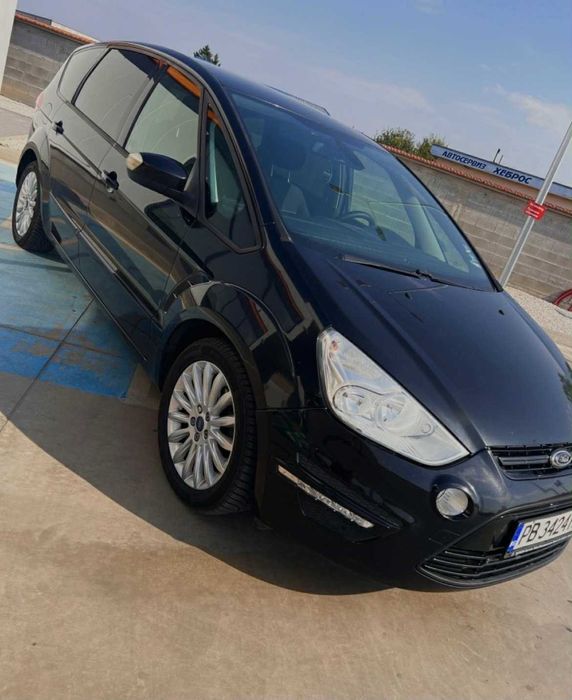 Ford S-Max 163pc,