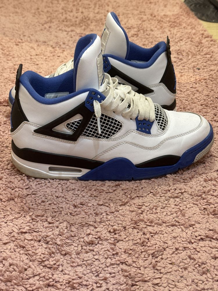 Air jordan 4 Motorsport