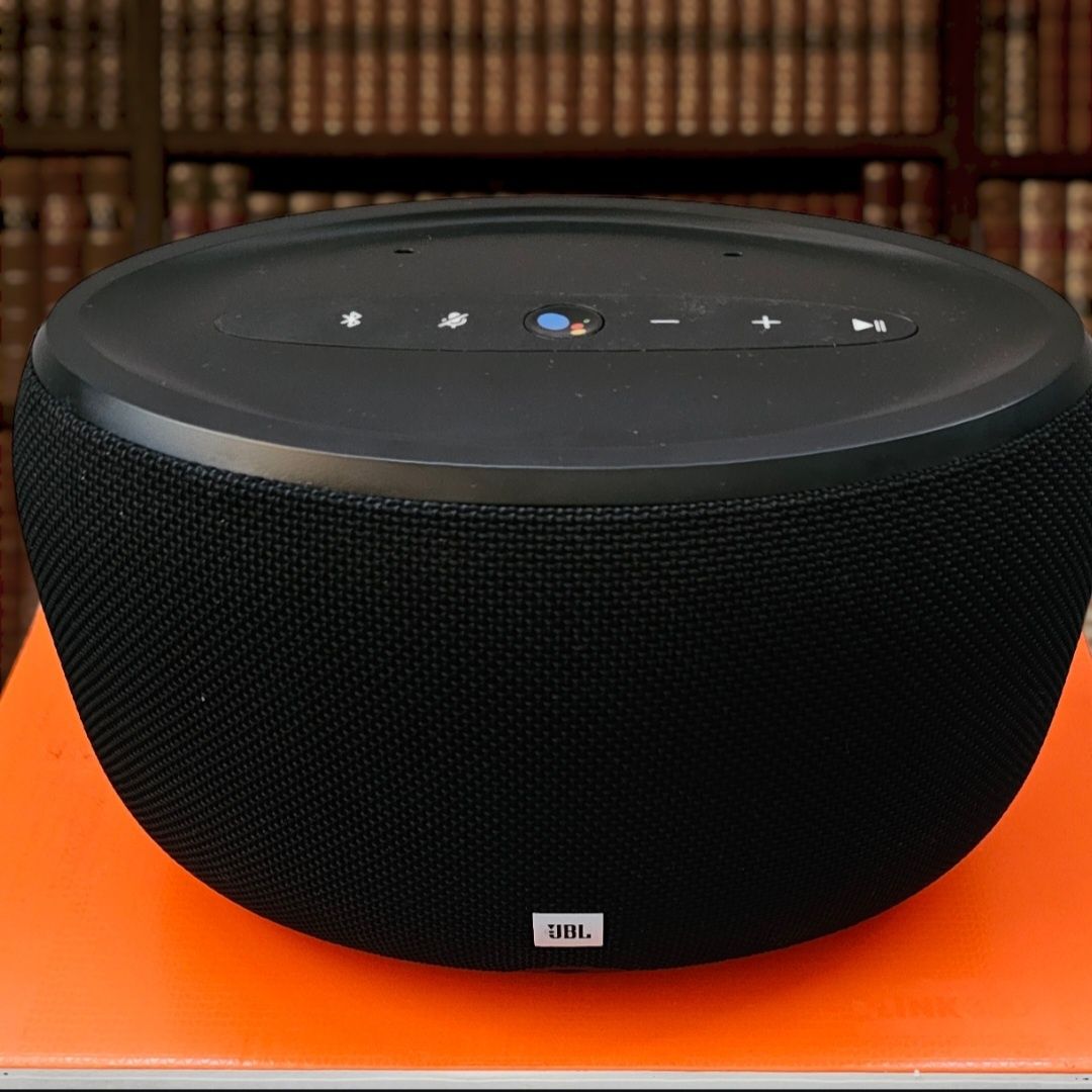 JBL Link 300 -  Bluetooth колона с гласово управление