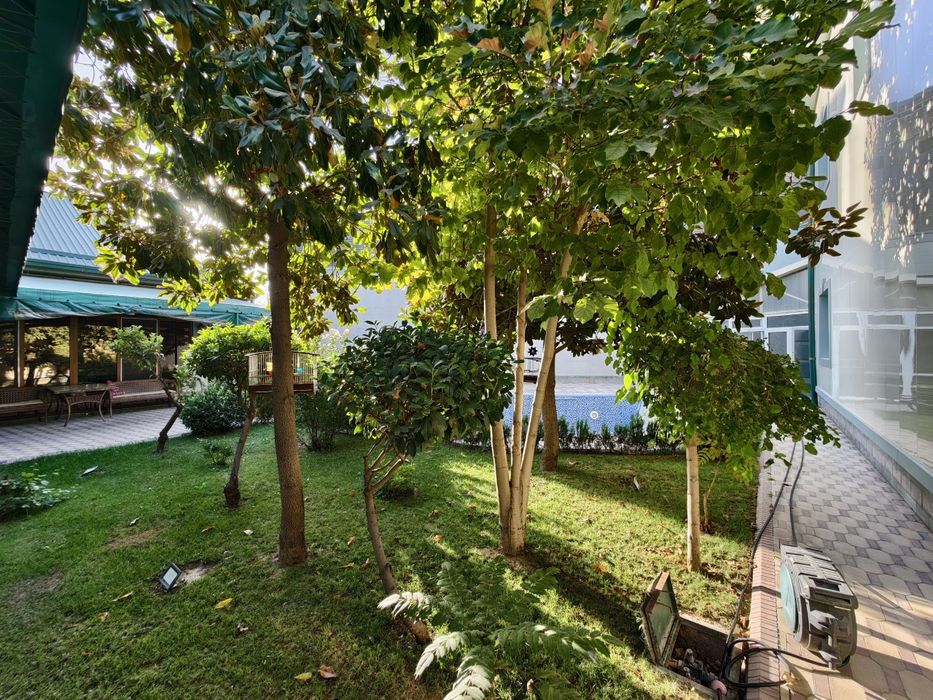 Продается дом. Участок 13 соток махалля Садаф Карасу 2 ID: #3522