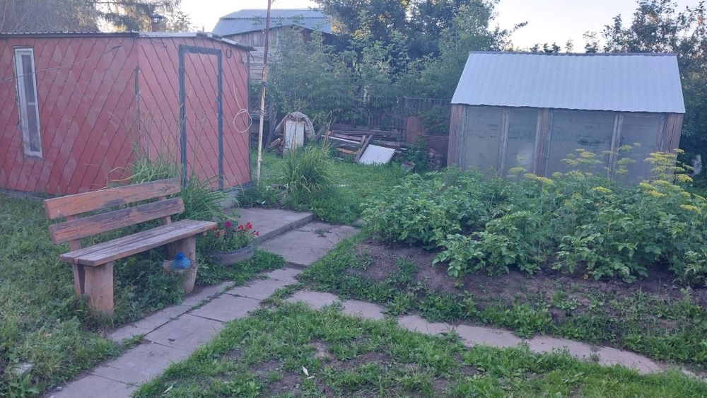 Дача в заречном 6 соток