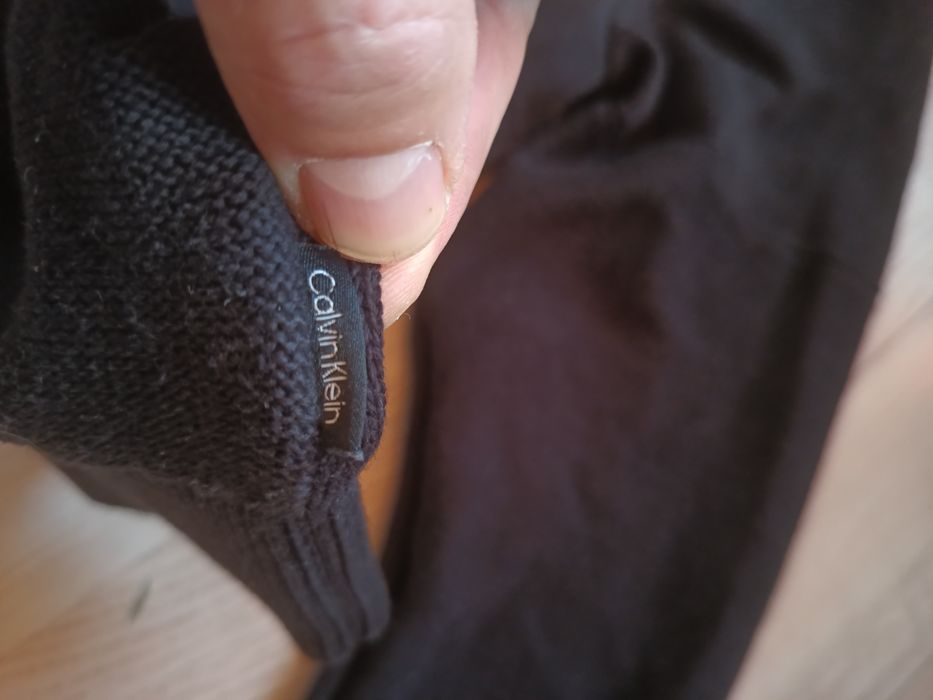 Pulover Calvin klein, bărbați.