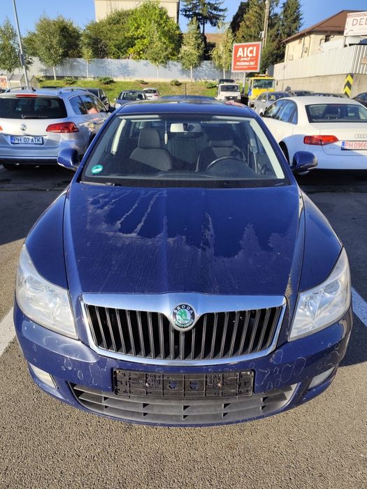 Vând Skoda Octavia,an fab.2012 1,6TDI