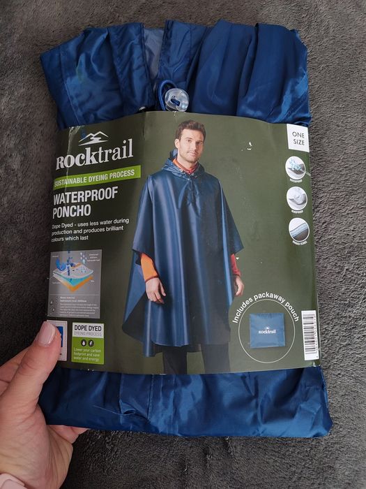 Pelerină de ploaie.