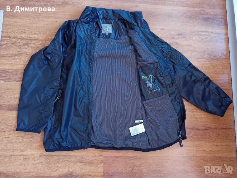 Ново яке/ ветровка Lindex OUTWEAR за туризъм/ дъжд/ вятър, размер 158