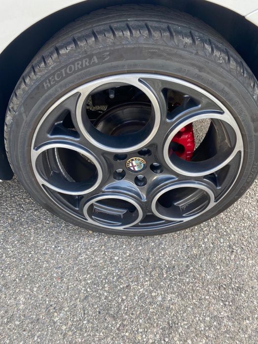 Jante Alfa Romeo Gta 17