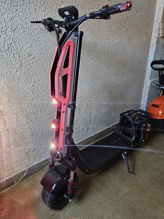 Trotineta MegaHunter 1000W 48V viteza 25- 35Km/h