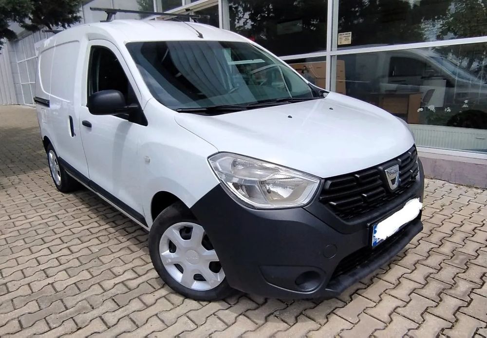 Dacia Dokker cu intretinere doar la reprezentanta