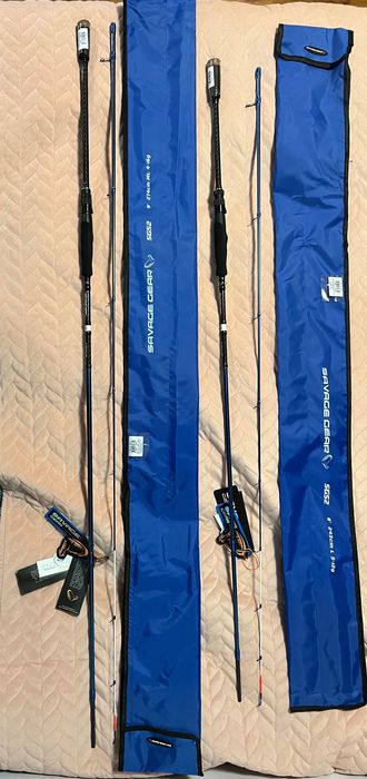 Savage gear SGS2 чисто нови