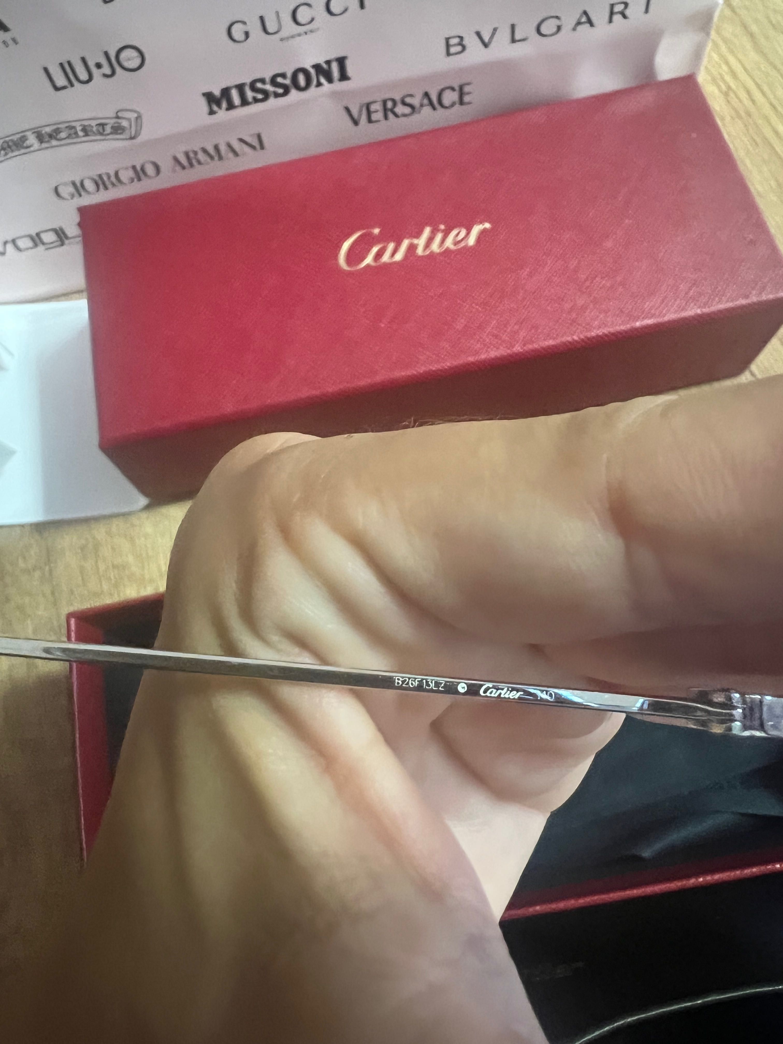 Cartier дамски очила