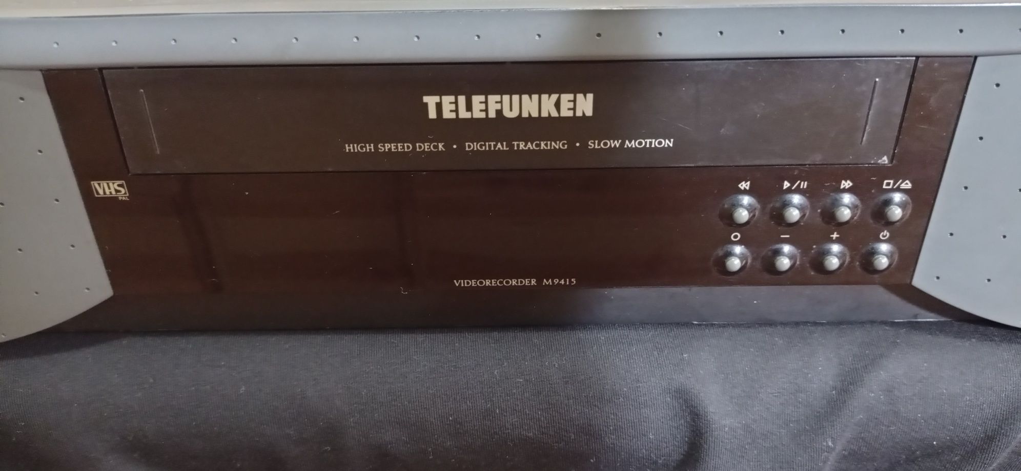 Видео магнетофон Telefunken M9415