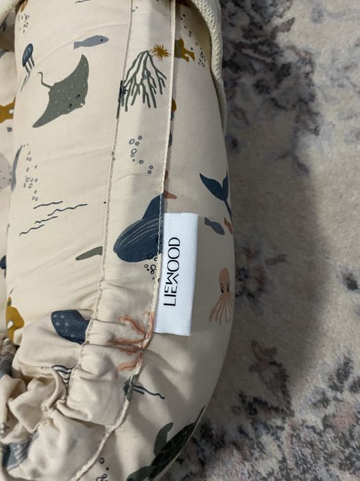 Patut bebe Babynest Liewood Gro Babylift