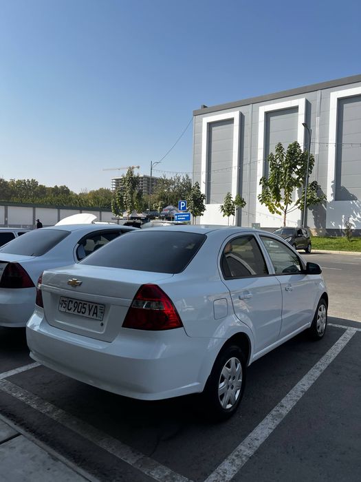 Nexia 3 mexanika