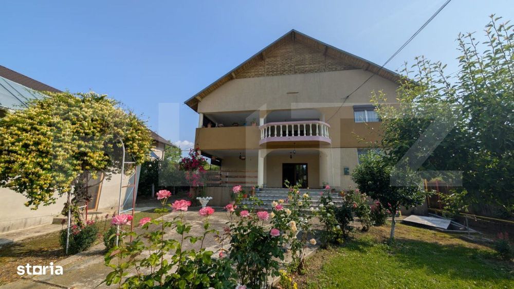 Vila individuala cu teren 1000mp Rancaciov