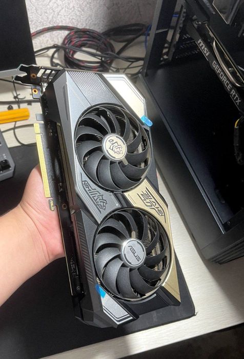 Asus ko rtx 3060ti 8gb