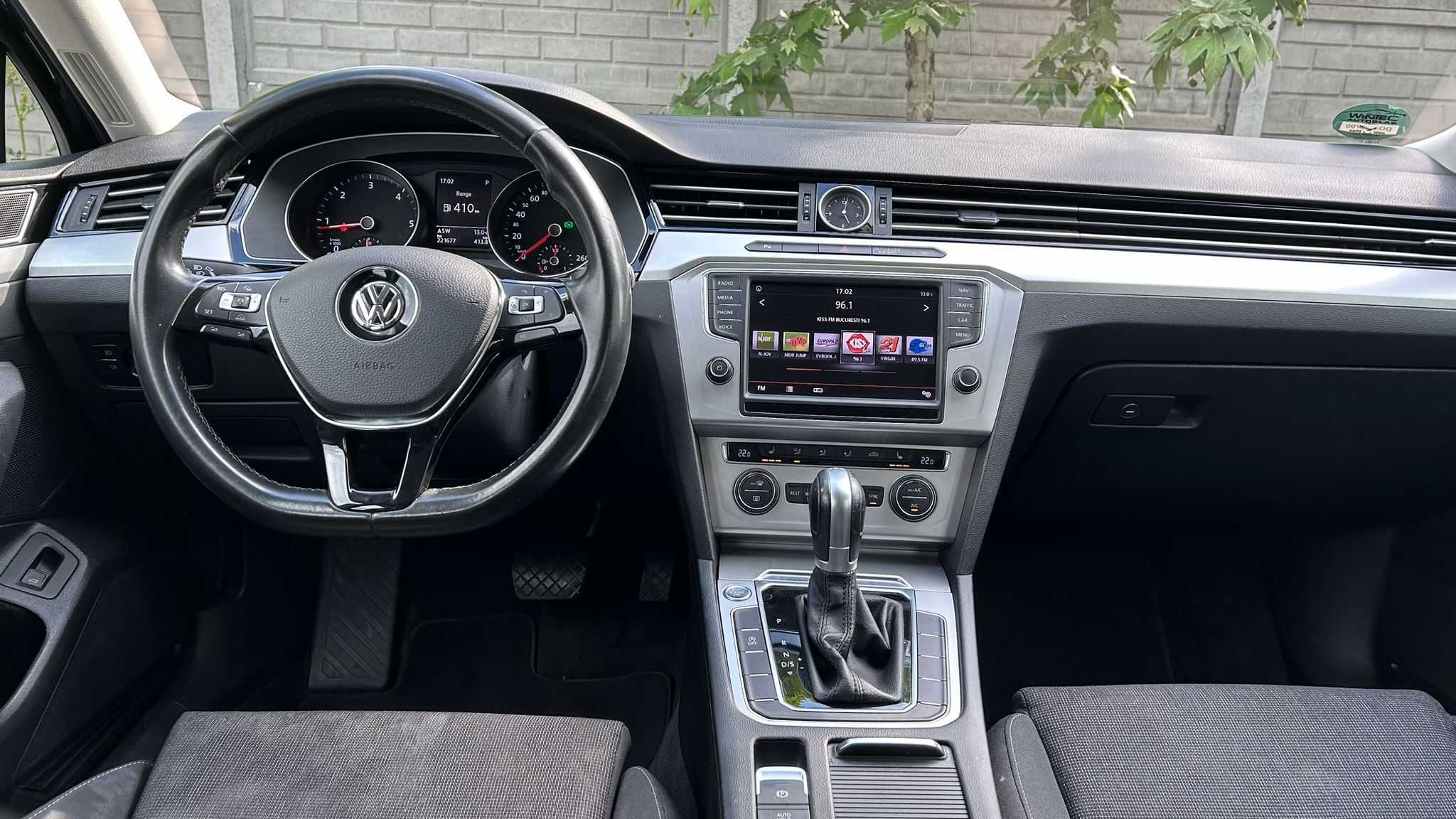 Volkswagen Passat B8 Variant 1.6 TDI DSG Comfortline