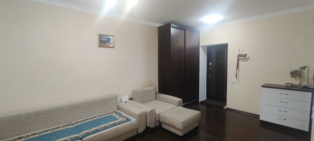1-ком квартира с кладовкой 33.7м² 3/14 этаж, Тлендиева 36-Улица Улытау