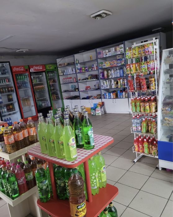 Сдам в аренду продуктовый магазин
