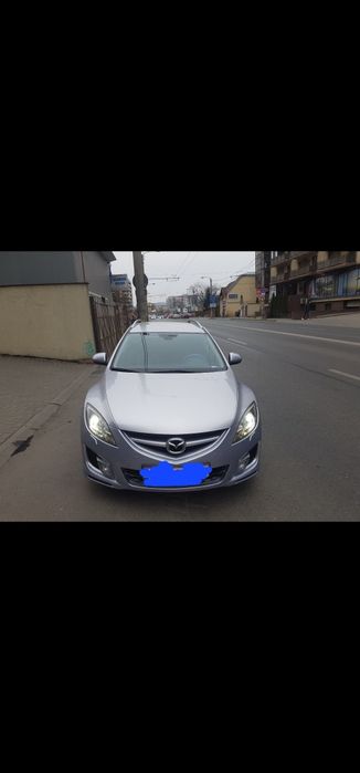 Vind Mazda 6 2009 2.0 diesel