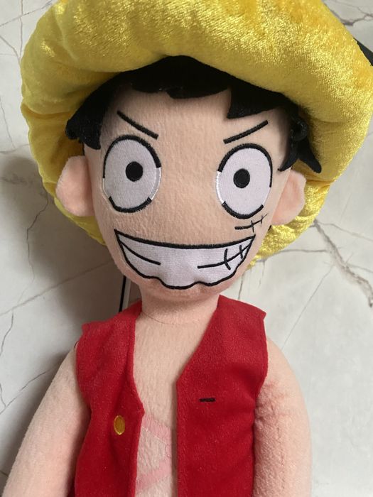 Плюш Луффи