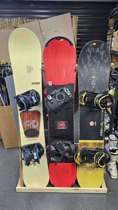 Vand placi snowboard