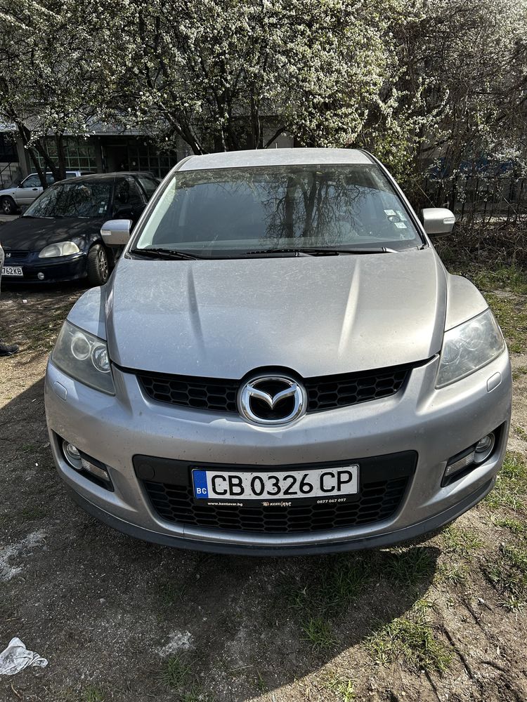 Mazda CX-7 2.3 бензин