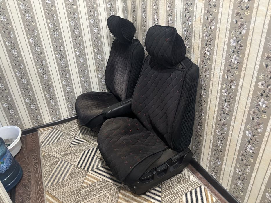 Комплект сидений на БМВ е34