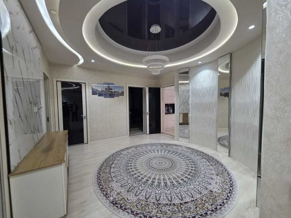 Продаётся 5/4/7 квартира ул. Ш. Руставелли, ор-р MYWAY