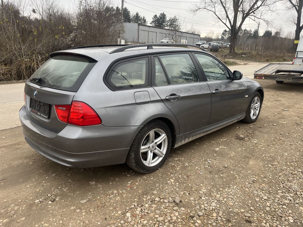 Бмв/bmw 320xd e91 e90 184 n47d20c бмв 320хд 184 е91 е90 н47