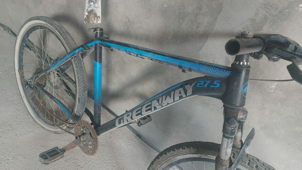 Велосипед 26 дюм