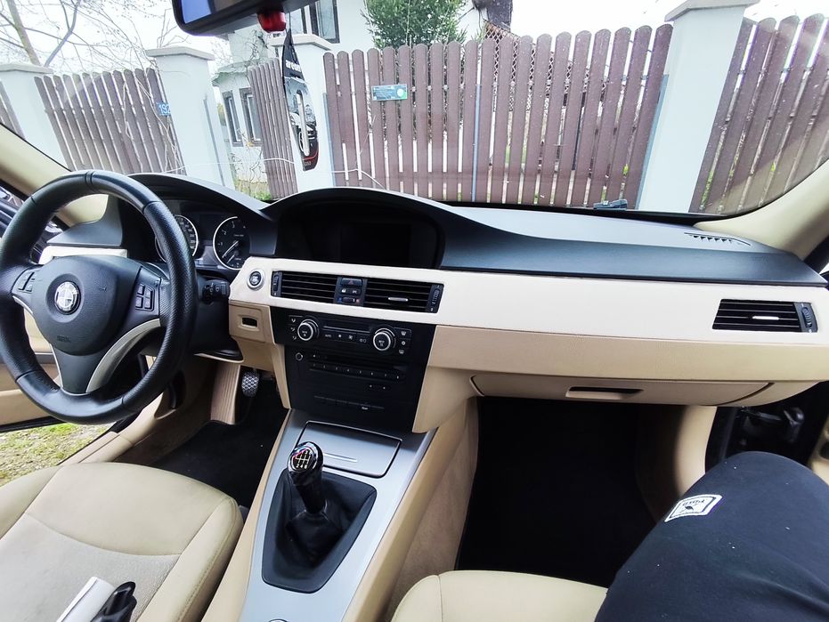 BMW E90 2.0 Benzină 2007