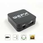 WEFA дигитален чейнджър Clarion и Suzuki,Subaru Grand vitara,Jimny,SX4