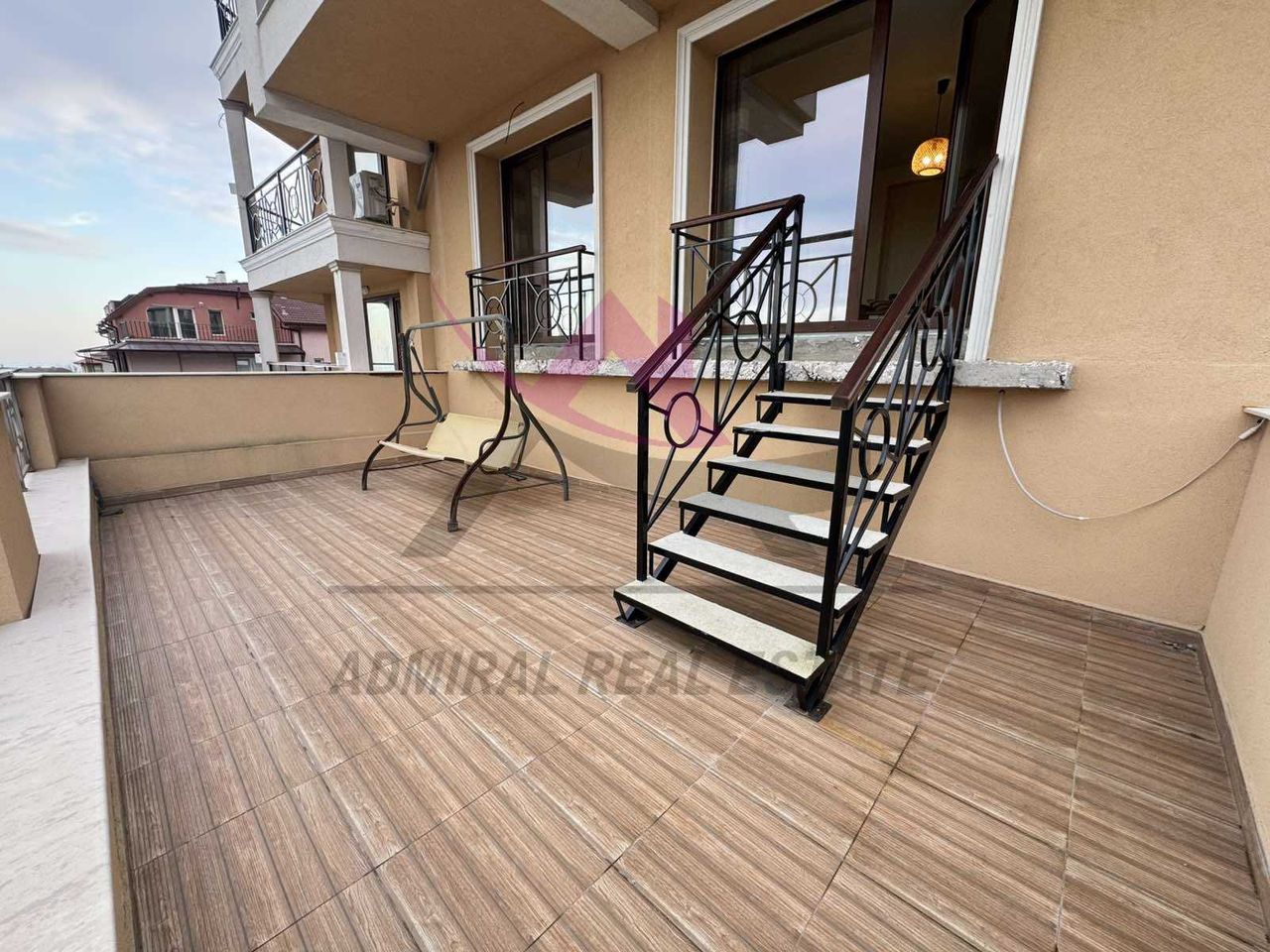 Дава се под наем Двустаен апартамент в Варна, Виница - 87 кв.м за 600 € - Снимка #5