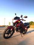 Honda CBF 125 Stunner