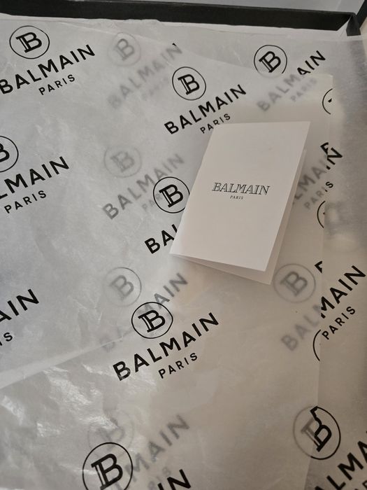 Налични 37 номер маратонки Balmain Unicorn