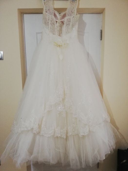 Rochie Mireasa Ivory