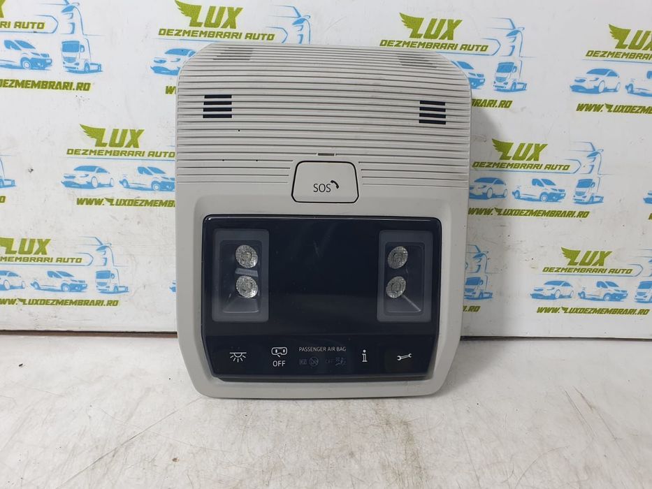 Plafoniera 5h0959561h Volkswagen VW Golf 8  [din 2020 pana  2024]