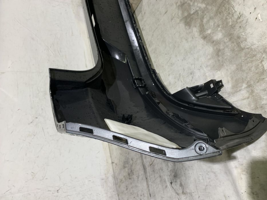 Bara spate VW Golf 7 Hatchback, facelift, 2017, 2018, 2019, 2020, cod origine OE 5G6807421BK.