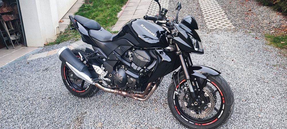 Kawasaki Z750 ABS
