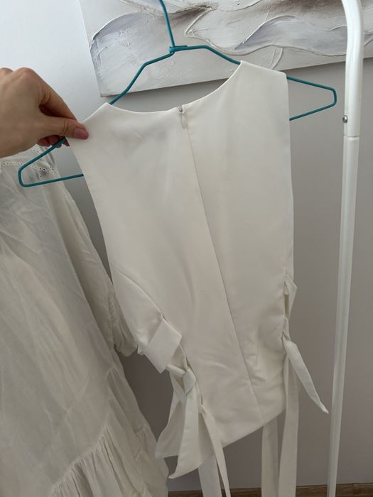 Other theory топ в бяло XS